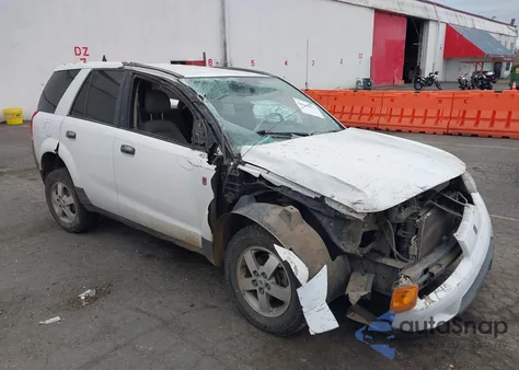 2005 Saturn Vue 4 Cyl из США, поврежденный, VIN 5GZCZ23DX5S869194